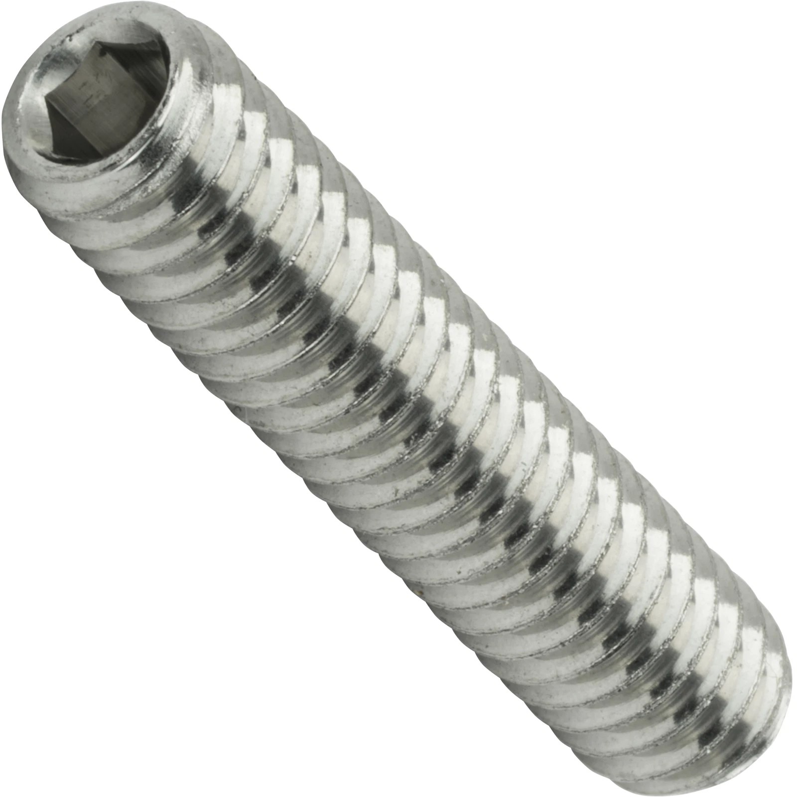 Stainless Steel Hex Socket Leg Screws Set of 4 Upgrade
