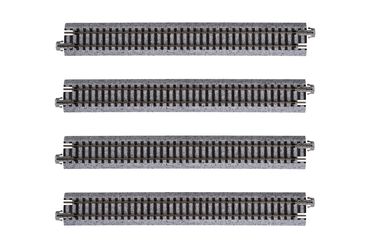Kato 20-010 N Scale Unitrack 186mm (7 5/16") Straight Track