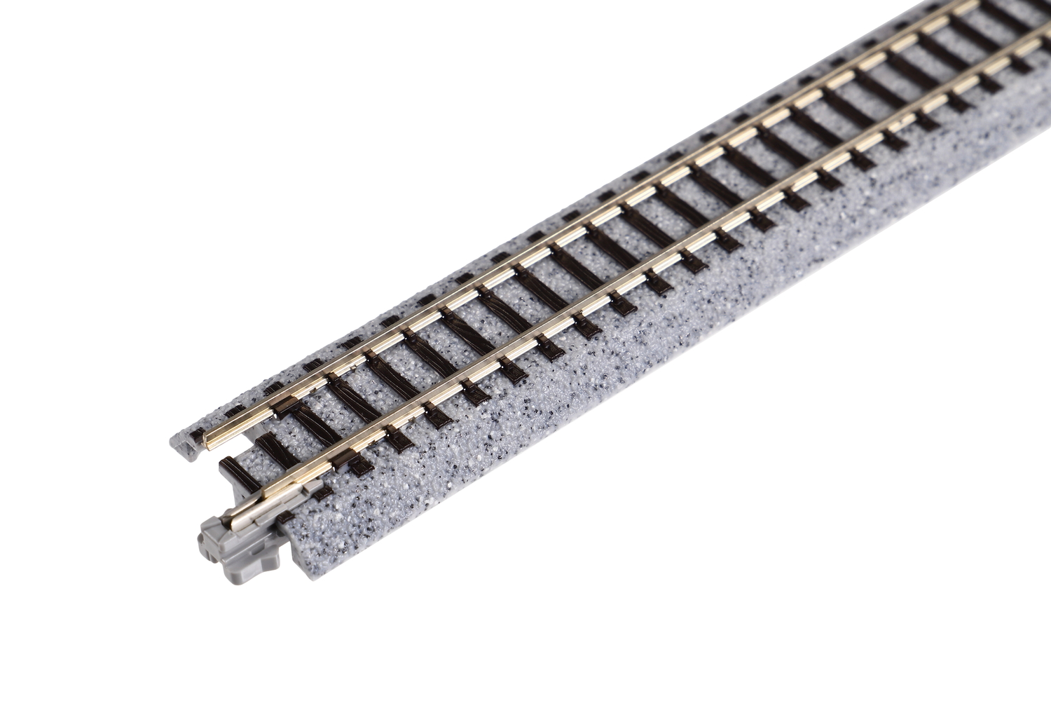 Kato 20-010 N Scale Unitrack 186mm (7 5/16") Straight Track