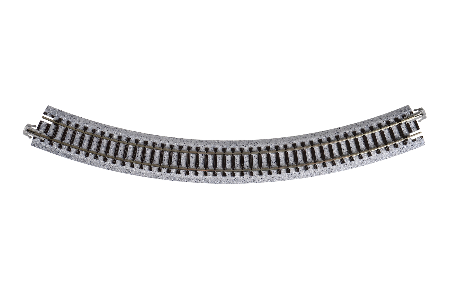 Kato 20-110 N R282-45 Curved Track (4 ea) (11-45d)
