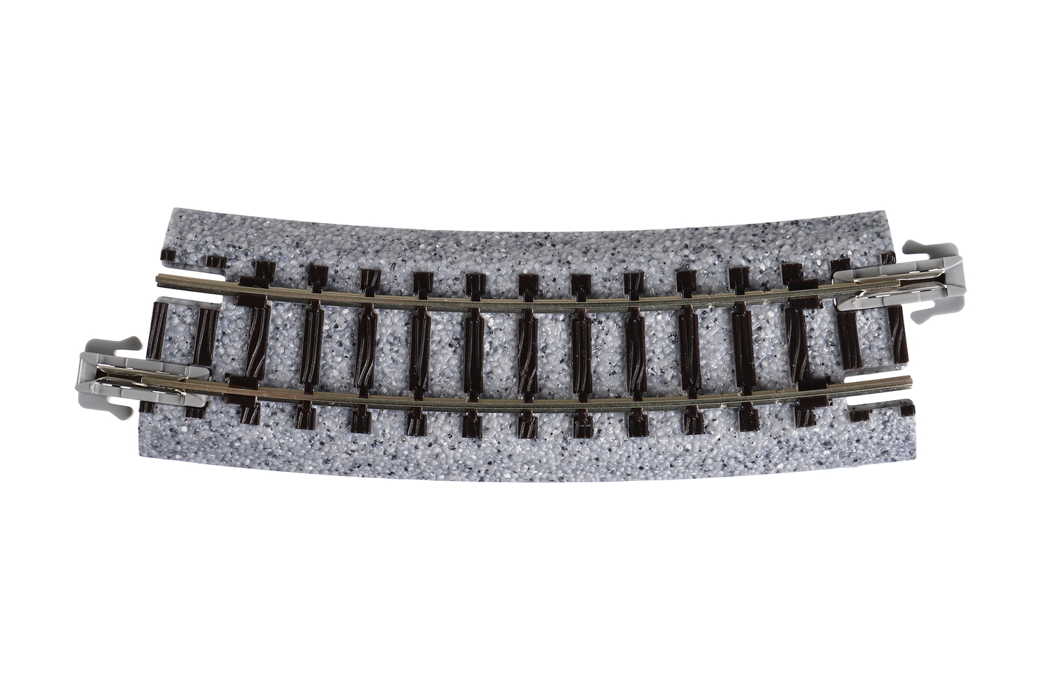 Kato 20-111 N R282-15 curved Track (4 ea)