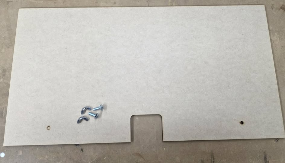 10in doubles Skyboard