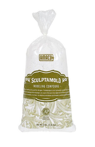 SCULPTAMOLD 3LB Bag