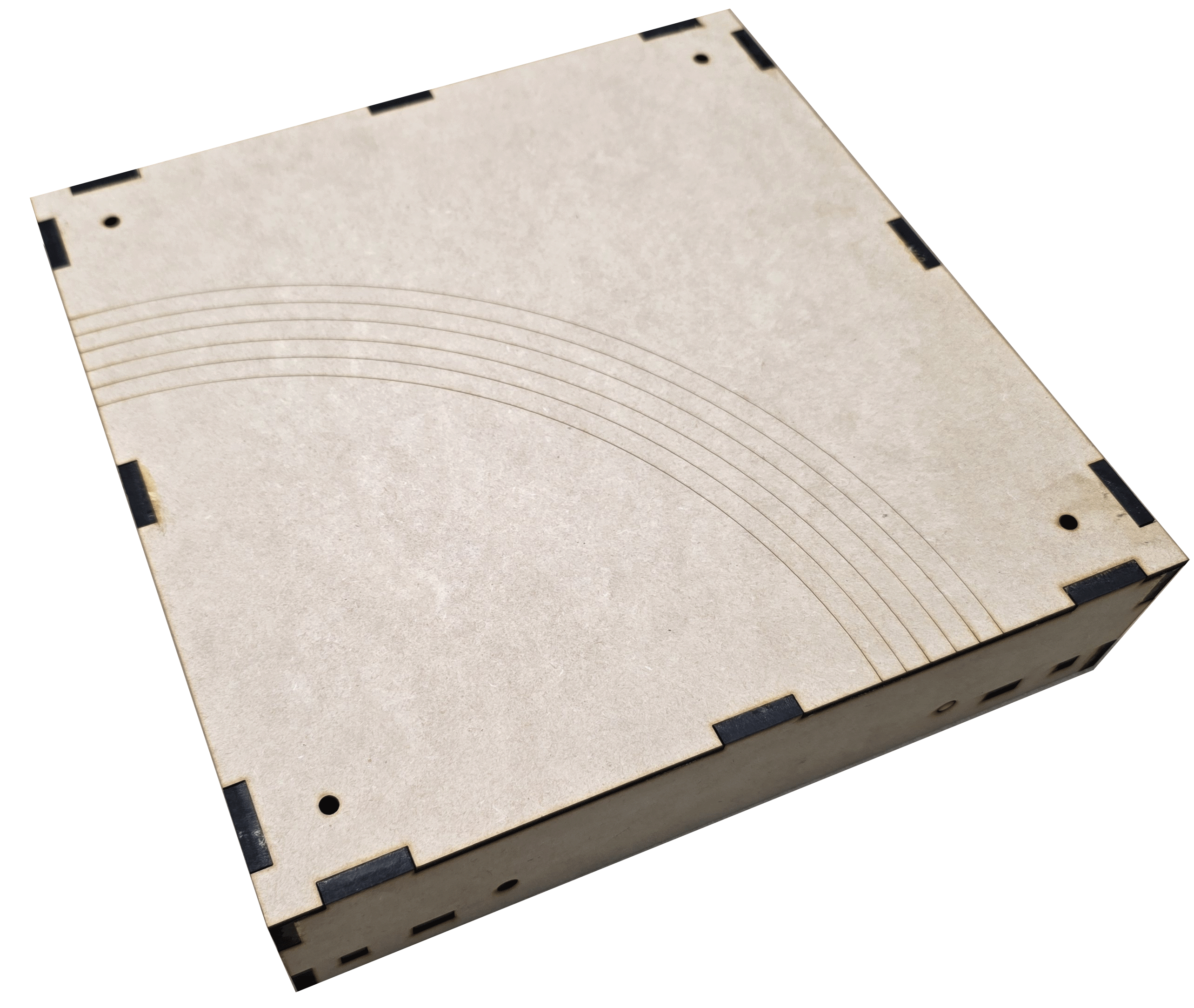 T Trak Z scale Corner 195 220mm Radius T Trak Z scale Corner 195 220mm Radius